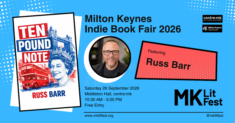 Milton Keynes Indie Book Fair