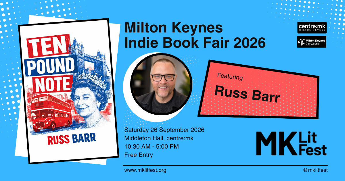Milton Keynes Indie Book Fair