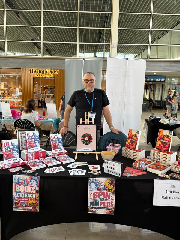 MK Indie Book Festival 2026 — photo 1