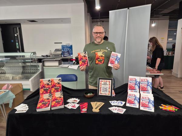 Thurrock Local Author's Fair — photo 1