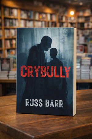 Crybully cover