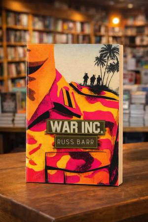 War Inc. cover