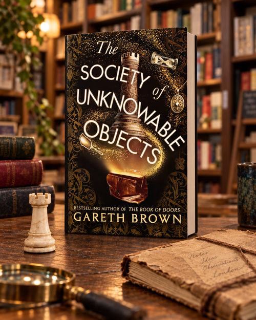 The Society of Unknowable Objects