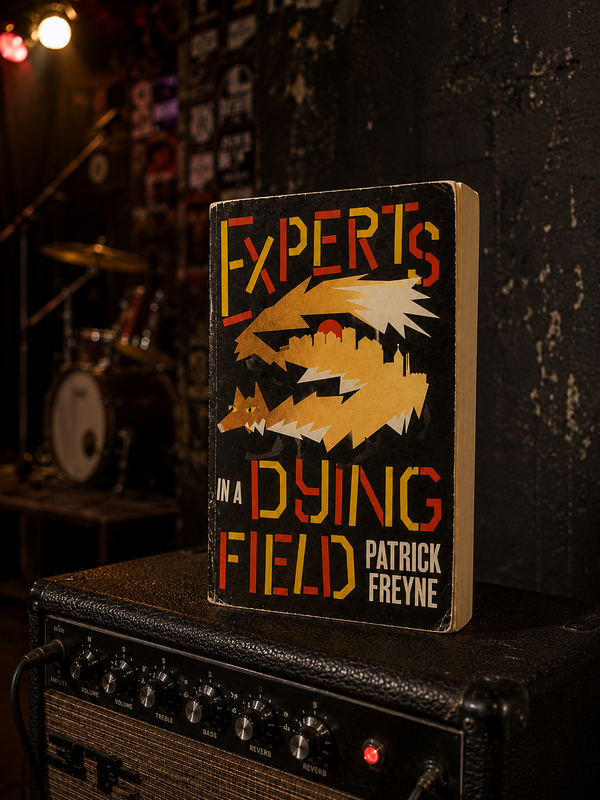 Experts In A Dying Field