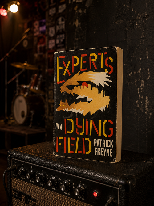 Experts In A Dying Field