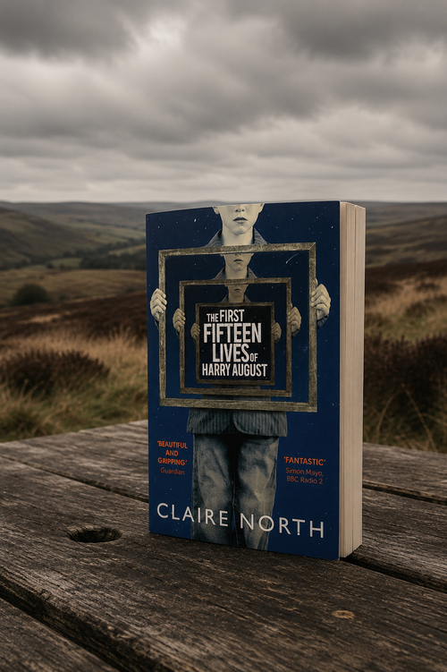 The First Fifteen Lives of Harry August