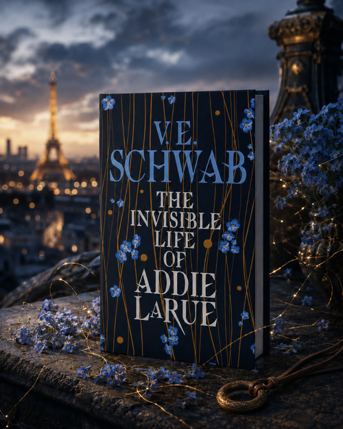 The Invisible Life of Addie LaRue