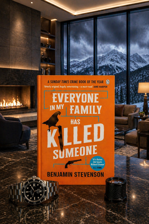 Everyone In My Family Has Killed Someone