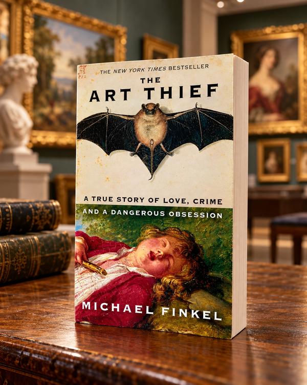 The Art Thief