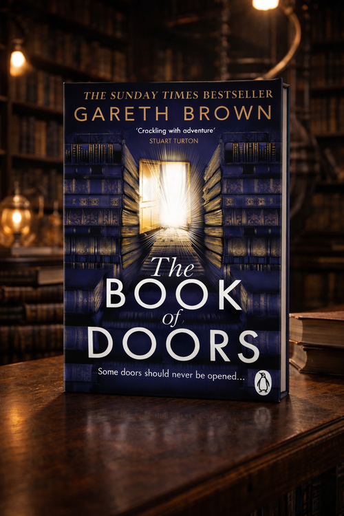 The Book Of Doors