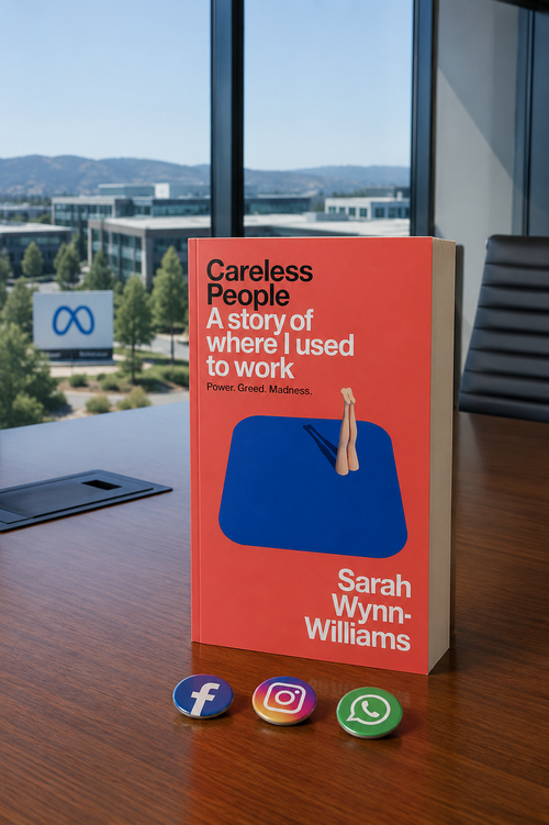Careless People: A Story of Where I Used to Work