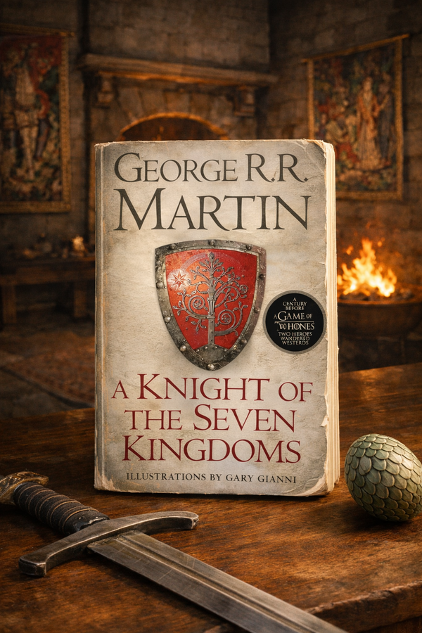 A Knight of the Seven Kingdoms