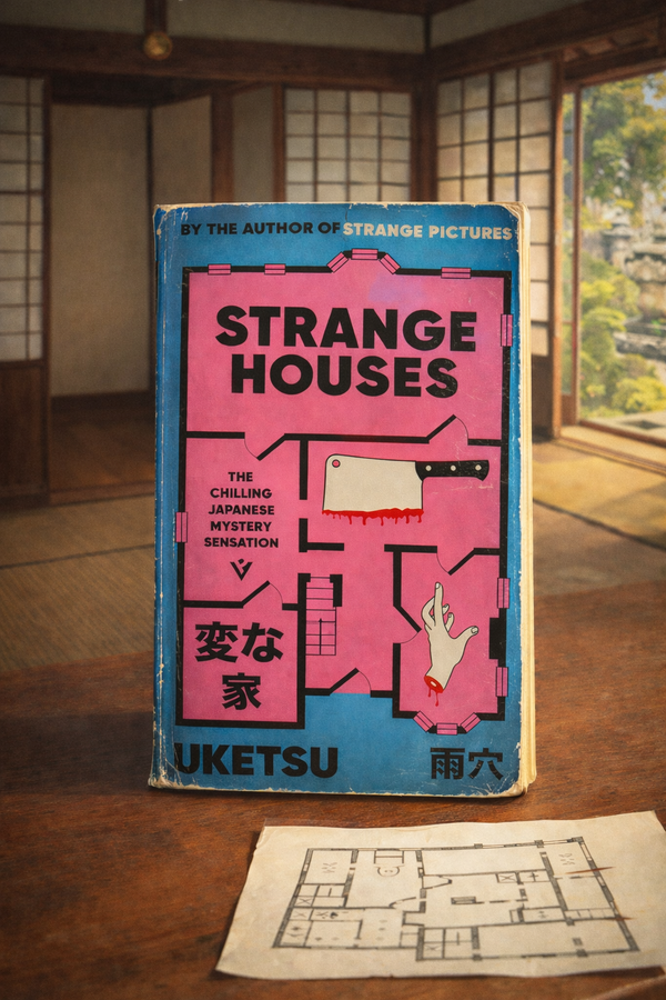 Strange Houses