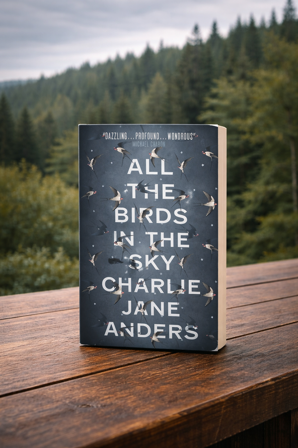 All The Birds In The Sky