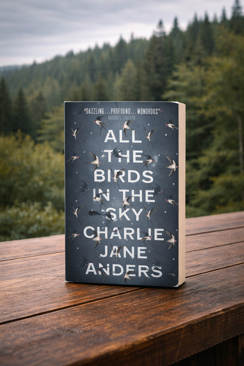 All The Birds In The Sky