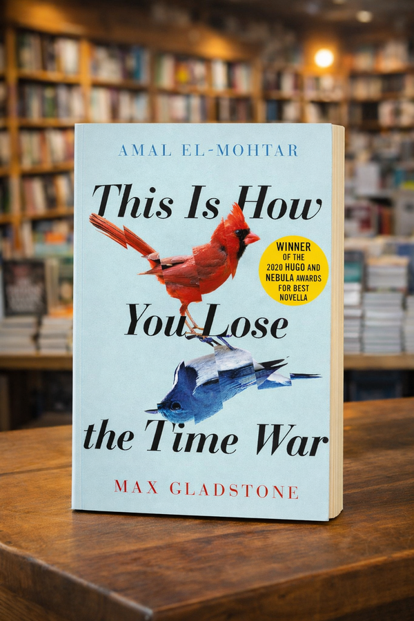 This Is How You Lose The Time War