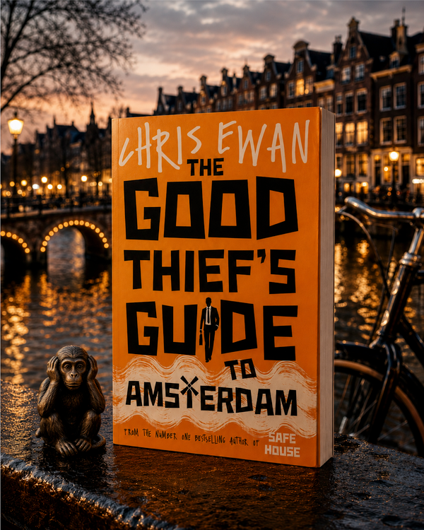 The Good Thief's Guide to Amsterdam