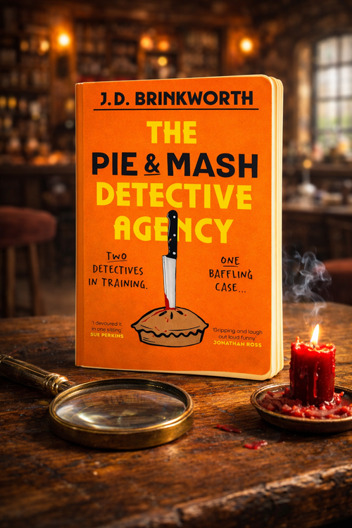 The Pie & Mash Detective Agency