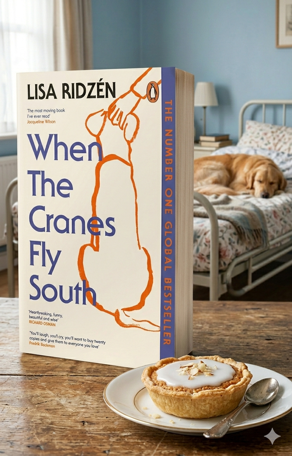 When The Cranes Fly South
