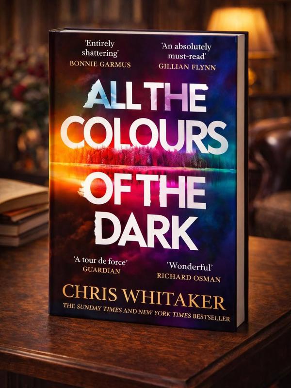 All The Colours Of The Dark