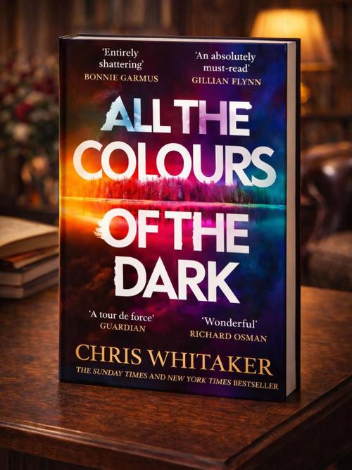 All The Colours Of The Dark