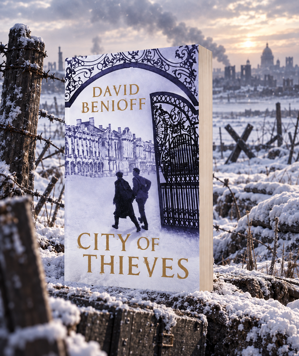 City of Thieves