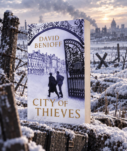 City of Thieves