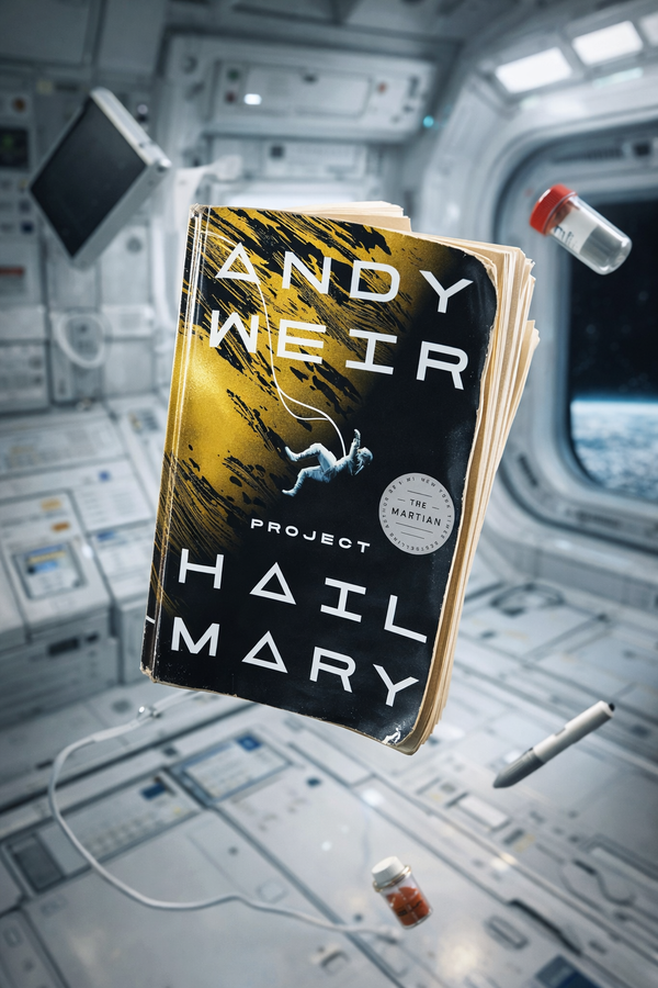 Project Hail Mary