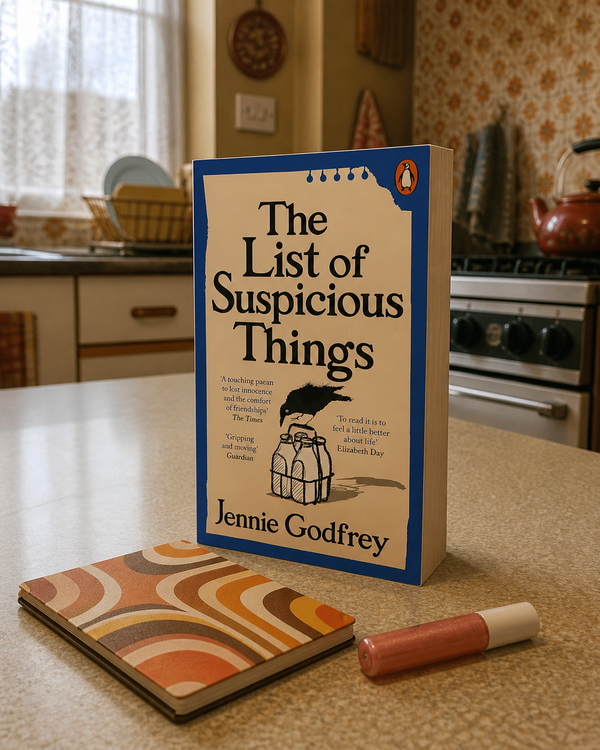 The List of Suspicious Things