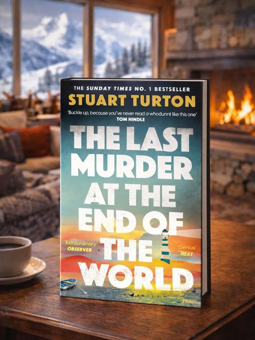 The Last Murder At The End Of The World