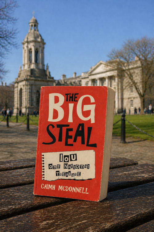 The Big Steal