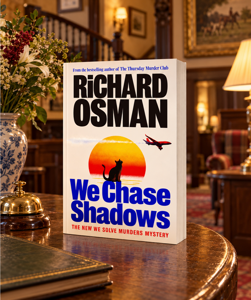 We Chase Shadows